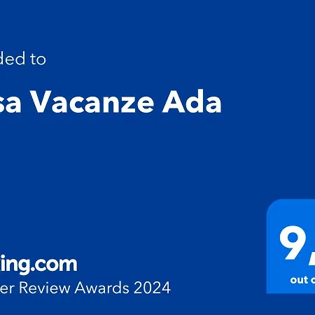 Ada 아파트